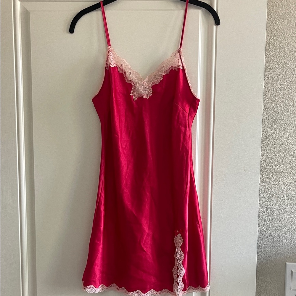 Vintage (?) Victoria Secret Chemise Slip